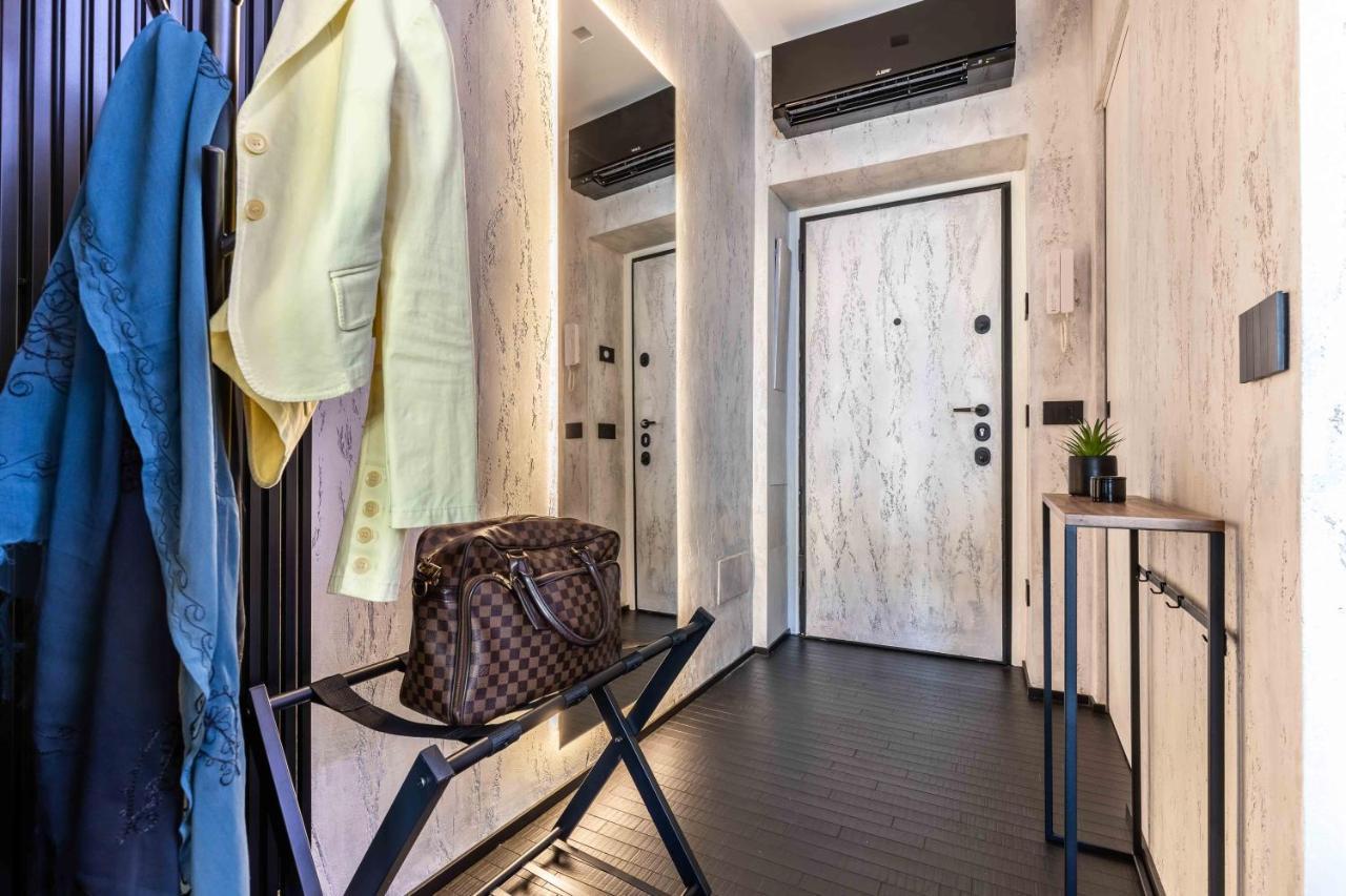 Quadrilatero Della Moda- Luxury Loft In The Heart Of The Fashion District Милан Экстерьер фото