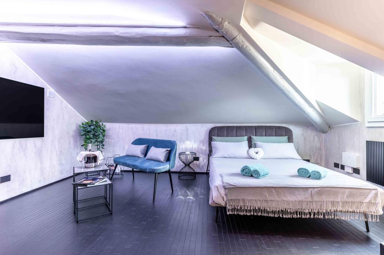 Quadrilatero Della Moda- Luxury Loft In The Heart Of The Fashion District Милан Экстерьер фото