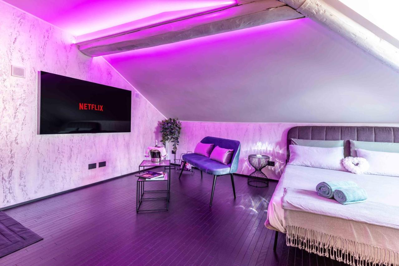 Quadrilatero Della Moda- Luxury Loft In The Heart Of The Fashion District Милан Экстерьер фото