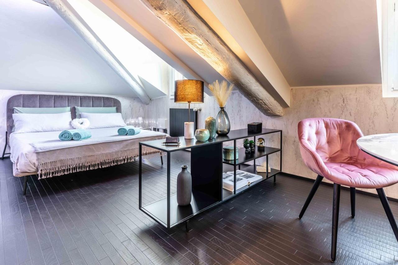 Quadrilatero Della Moda- Luxury Loft In The Heart Of The Fashion District Милан Экстерьер фото
