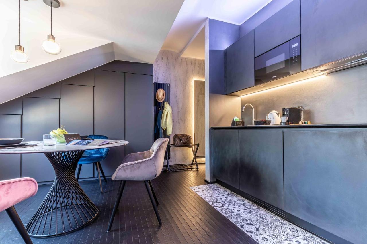 Quadrilatero Della Moda- Luxury Loft In The Heart Of The Fashion District Милан Экстерьер фото