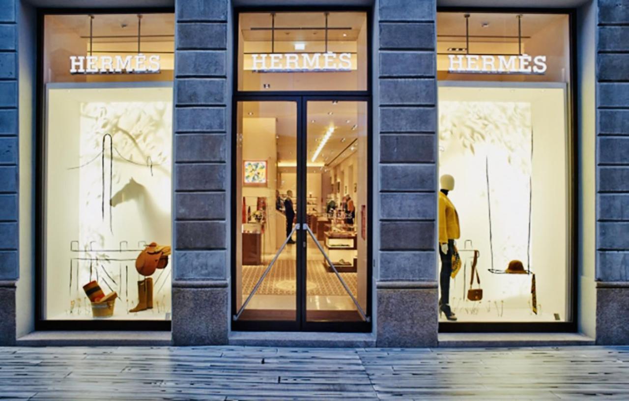 Quadrilatero Della Moda- Luxury Loft In The Heart Of The Fashion District Милан Экстерьер фото