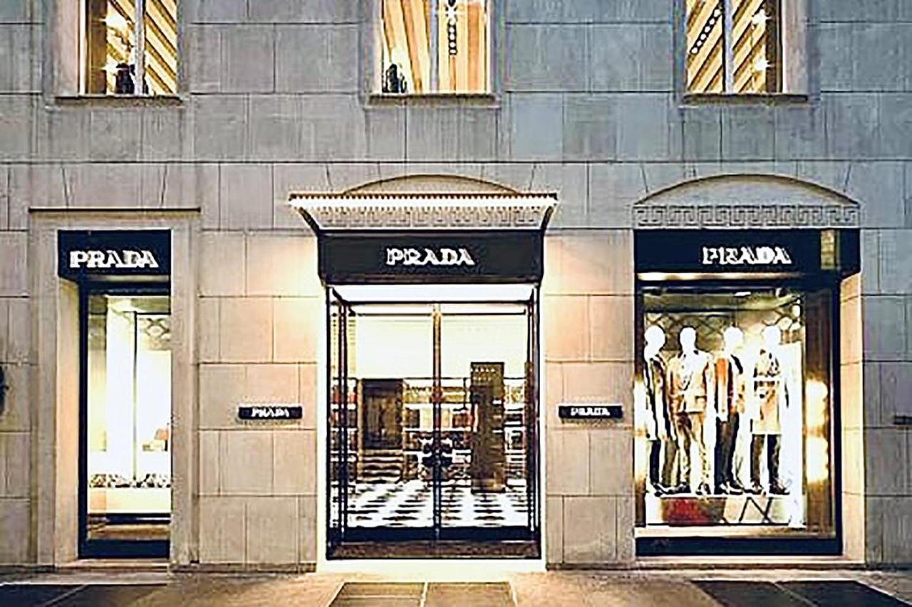 Quadrilatero Della Moda- Luxury Loft In The Heart Of The Fashion District Милан Экстерьер фото